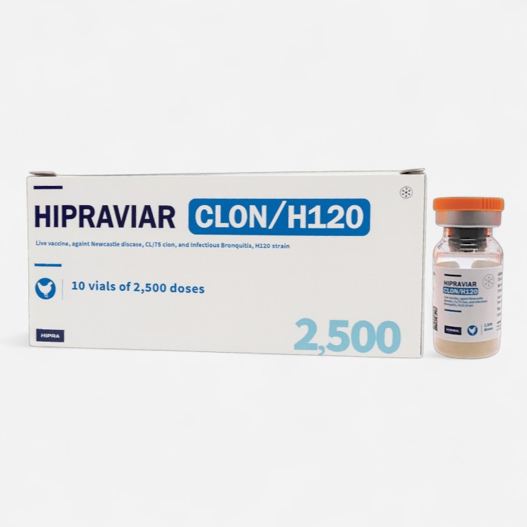 HIPRAVIAR® CLON/H120