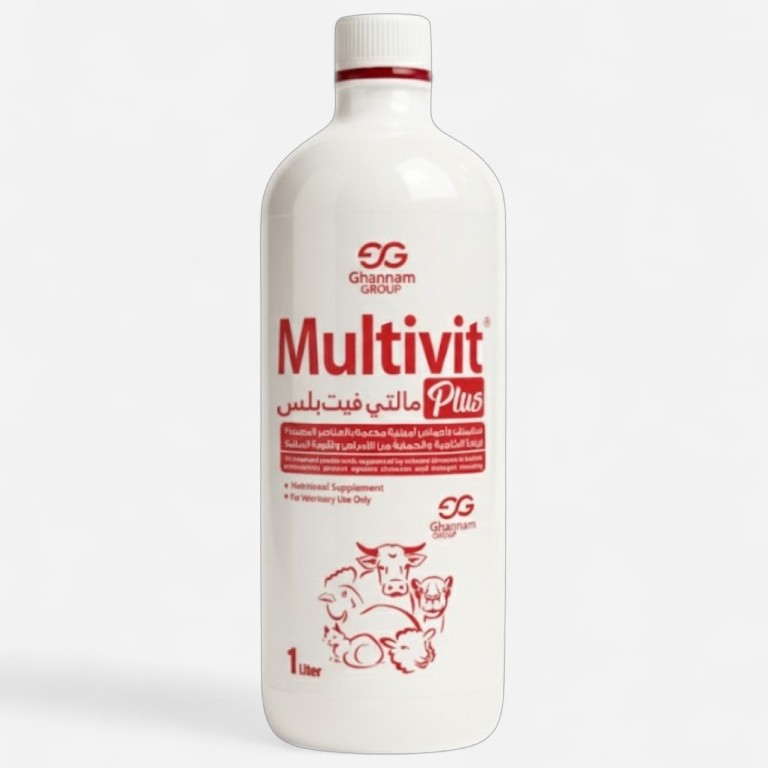 Multivit® Plus