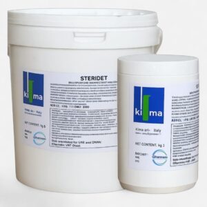 Active Oxygen Releasing Sanitizer & Detergent