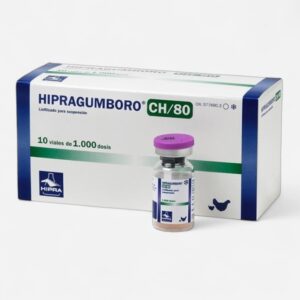 HIPRAGUMBORO® CH/80 - CW
